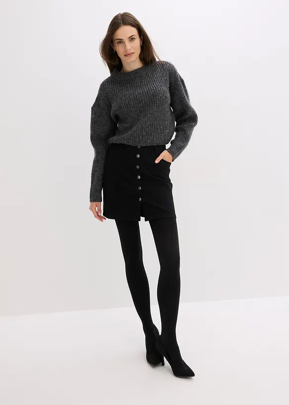 Collant chaud 100den, bonprix