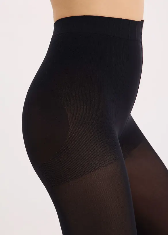 Collant sculptant à effet push-up 80den, bonprix