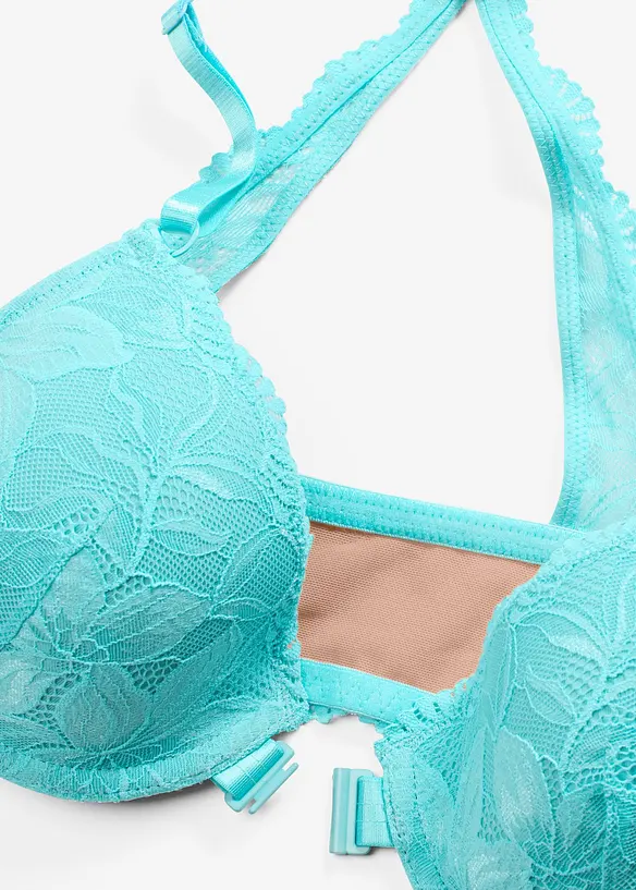 Soutien-gorge à coques, fermeture devant, bonprix