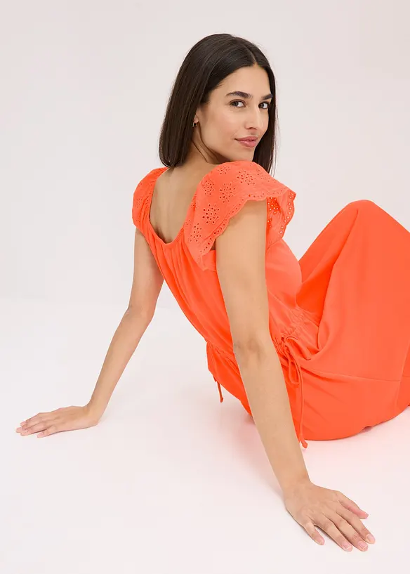 Robe en jersey 100% coton, bonprix