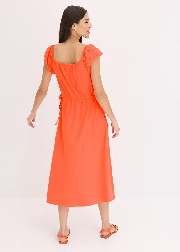 Robe en jersey 100% coton, bonprix