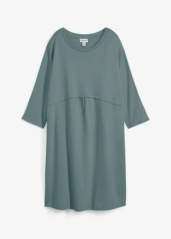 Robe en jersey de coton, bonprix