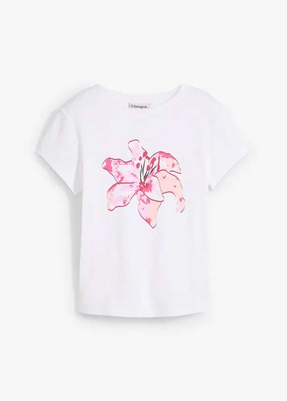 T-shirt 100% coton, bonprix