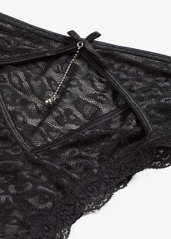 Slip brésilien fendu, bonprix