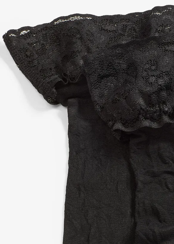 Bas jarretelles 20den, bonprix