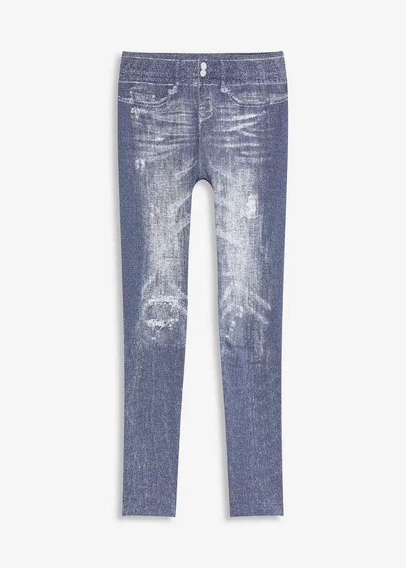 Legging thermique avec intérieur doux, bonprix