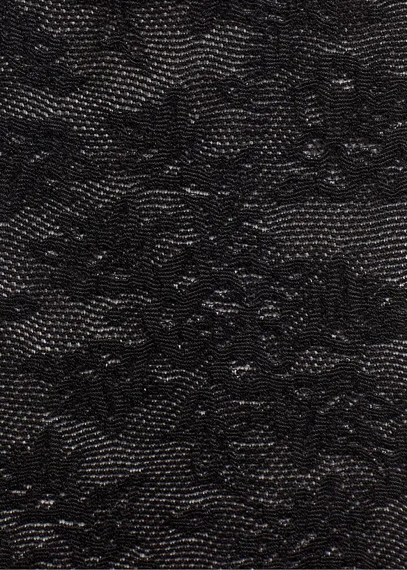 Collant 70den en dentelle, bonprix