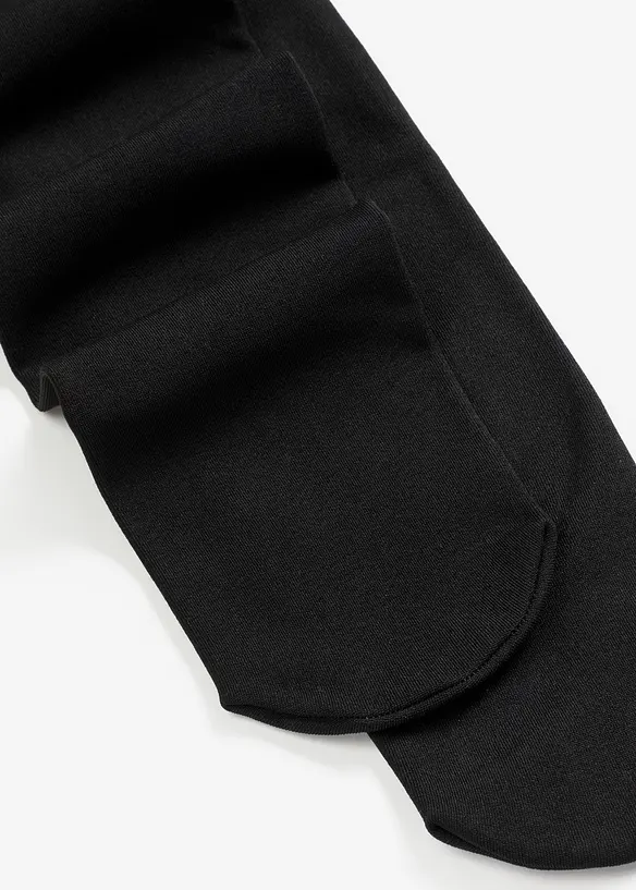 Collant chaud 100den, bonprix