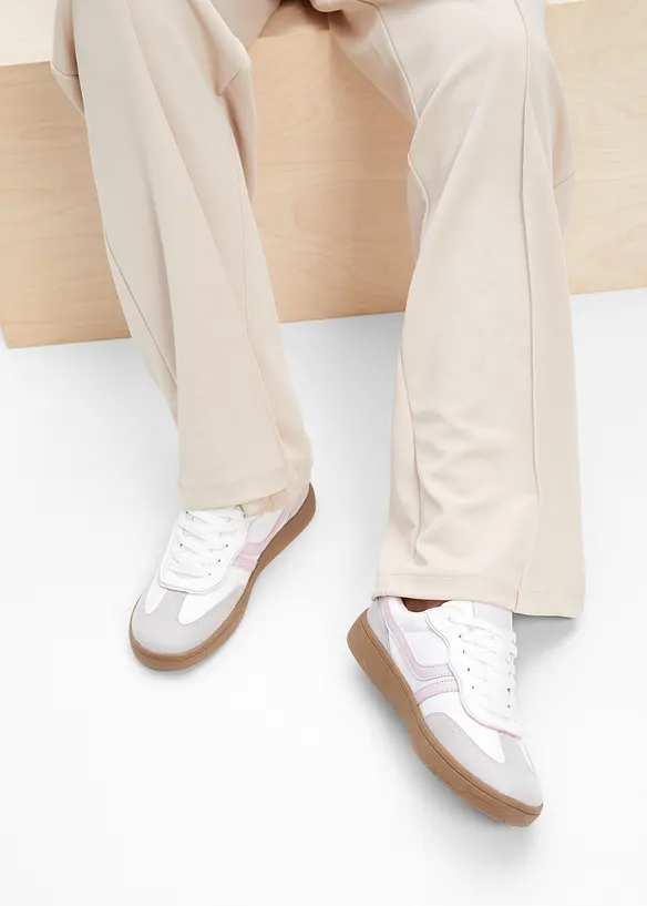 Sneakers rétro, bonprix