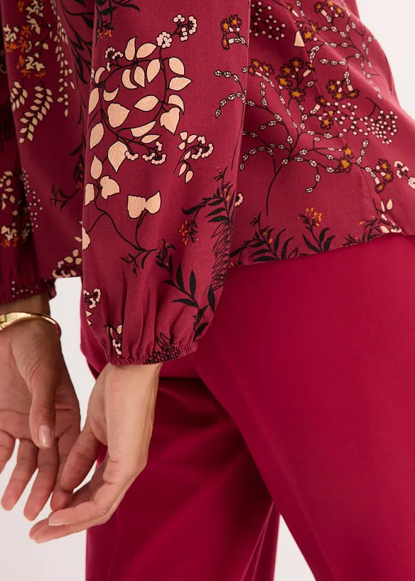 Blouse en viscose, bonprix