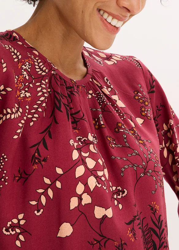 Blouse en viscose, bonprix