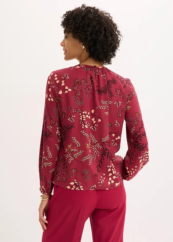 Blouse en viscose, bonprix