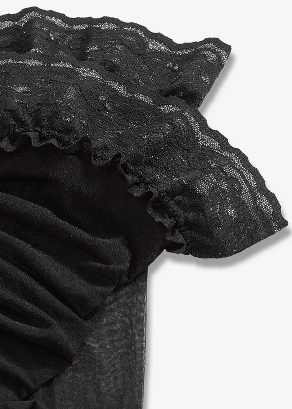 Bas auto-fixants 20den, bonprix