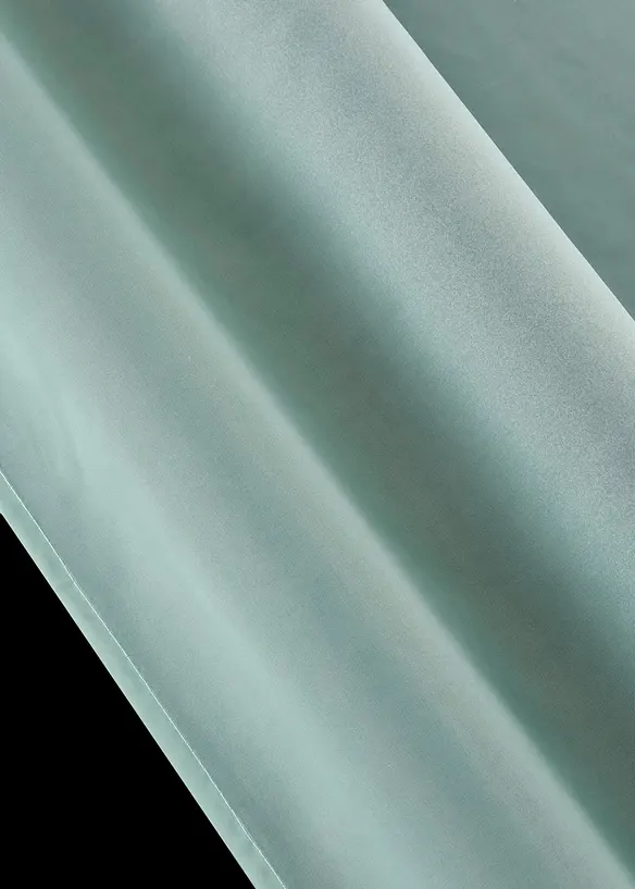 Voilages &agrave; effet ombr&eacute; (2 pces), bonprix