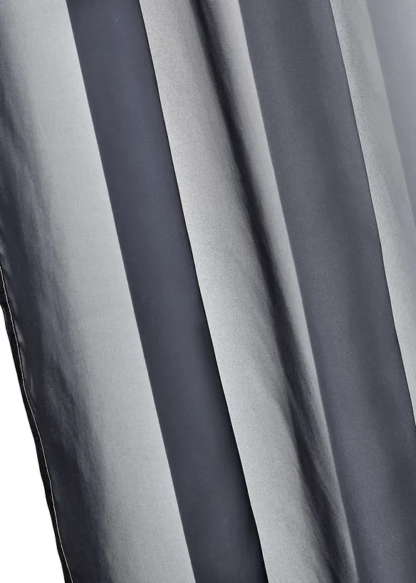 Voilages à effet ombré (2 pces), bonprix