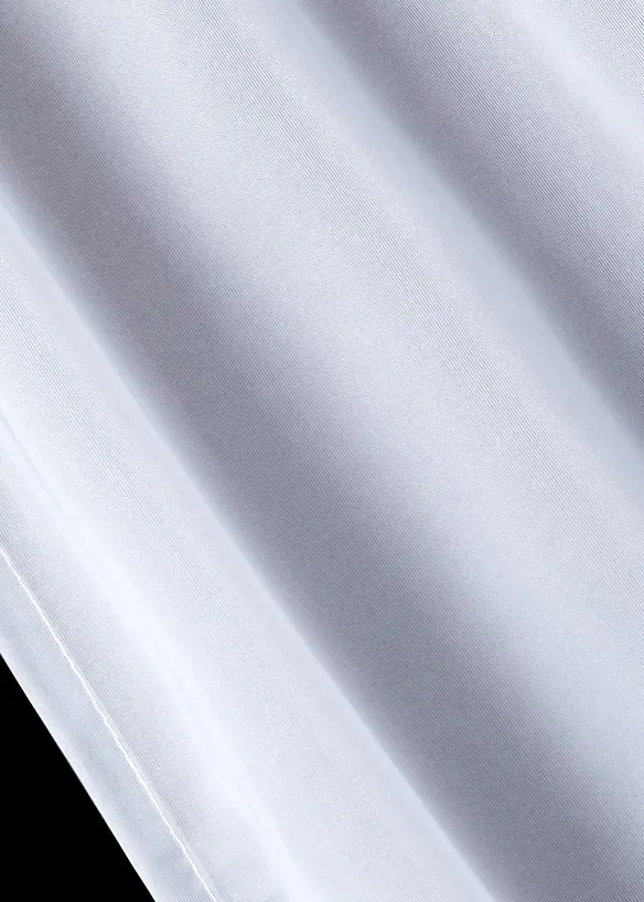 Lot de 2 voilages en tissu l&eacute;ger, aussi en XXL, bonprix