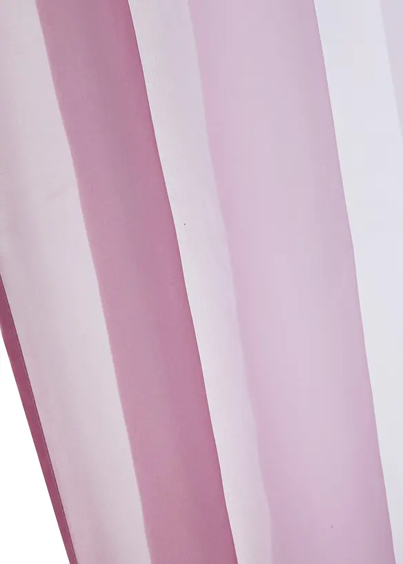 Voilages à effet ombré (2 pces), bonprix