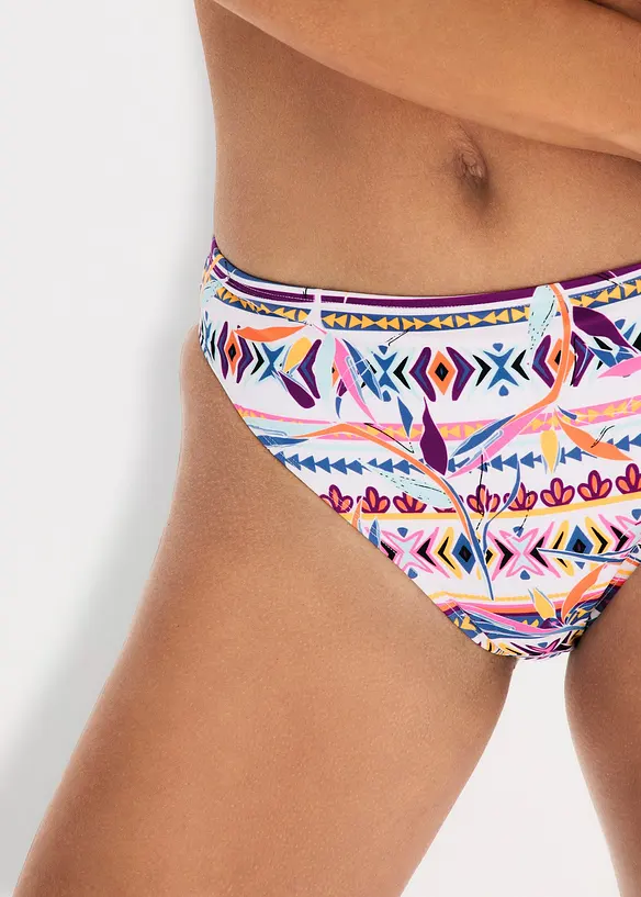 Bas de bikini échancré, bonprix