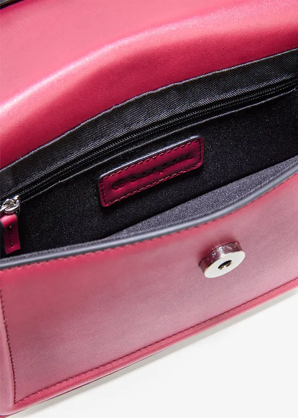 Sac à main avec bandoulière interchangeable, bonprix