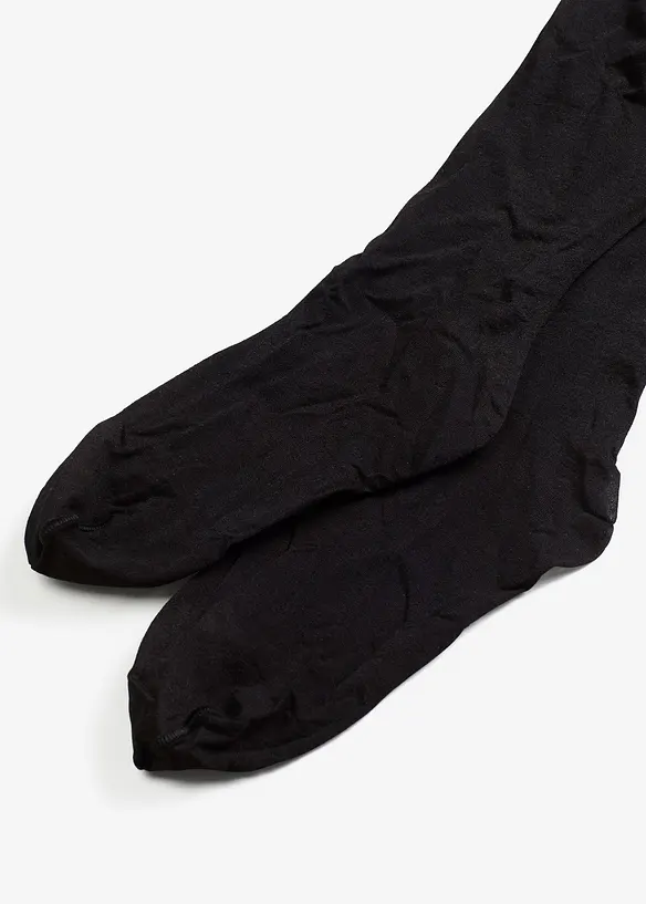 Collant résistant au filage taille élastique 20 DEN, bonprix