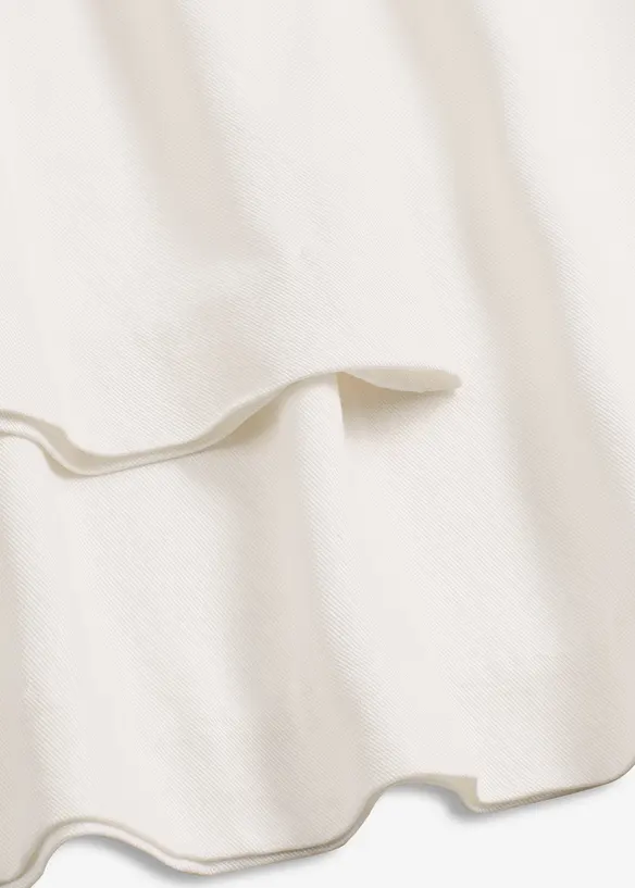 Pantalon de tailleur en viscose fluide, bonprix