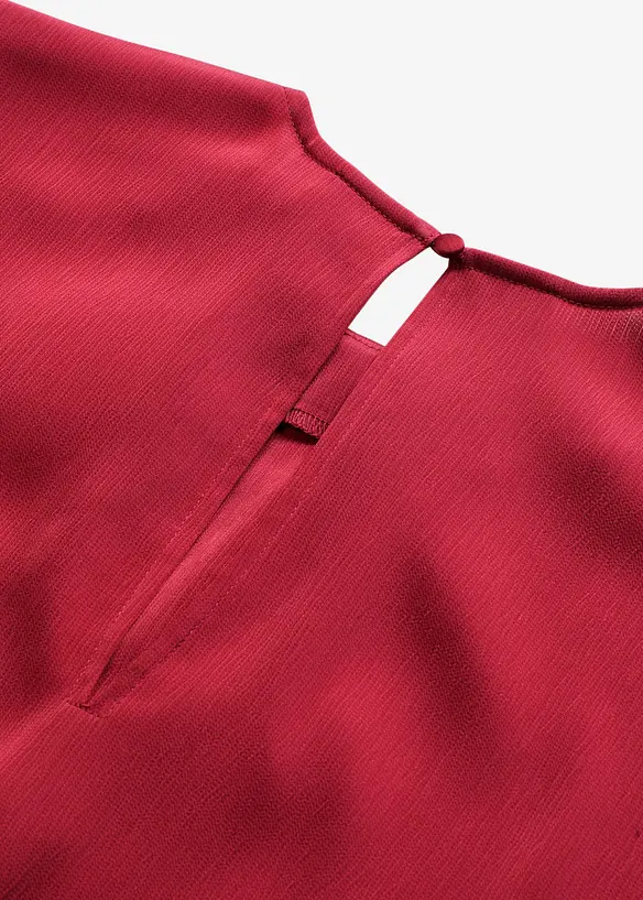 Blouse en satin brillant, bonprix