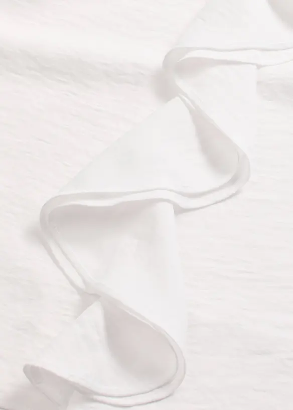 Top à bretelles fines en satin brillant, bonprix