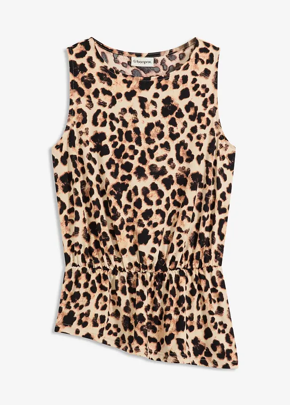 Top à base asymétrique, bonprix