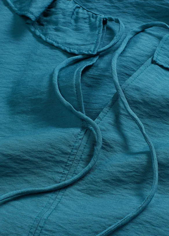 Tunique en fine viscose mélangée, bonprix