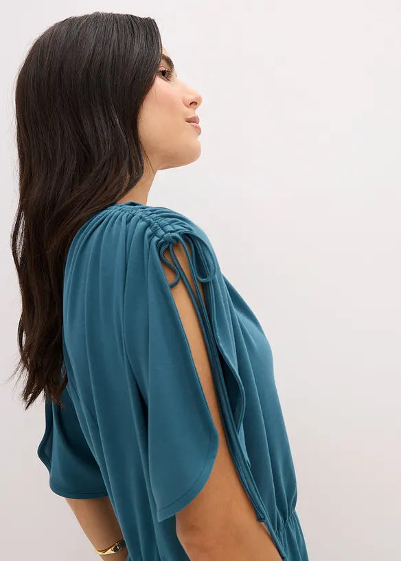 T-shirt doux en modal mélangé, bonprix