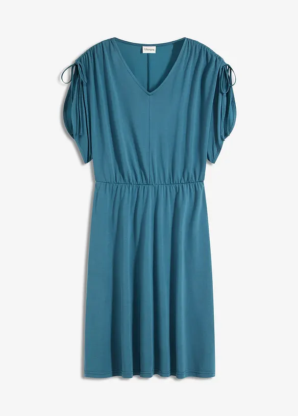Robe en doux jersey de modal mélangé, bonprix