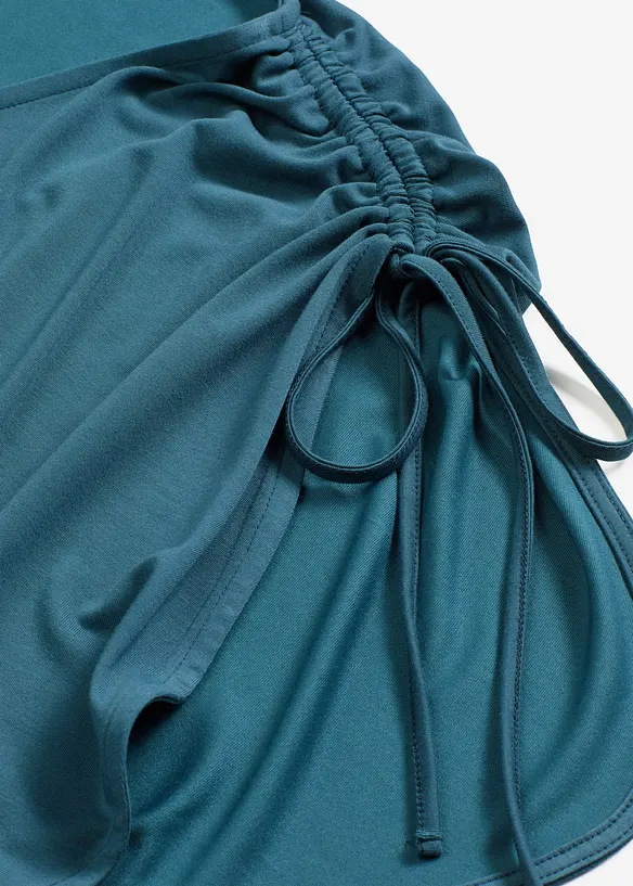 Robe en doux jersey de modal mélangé, bonprix