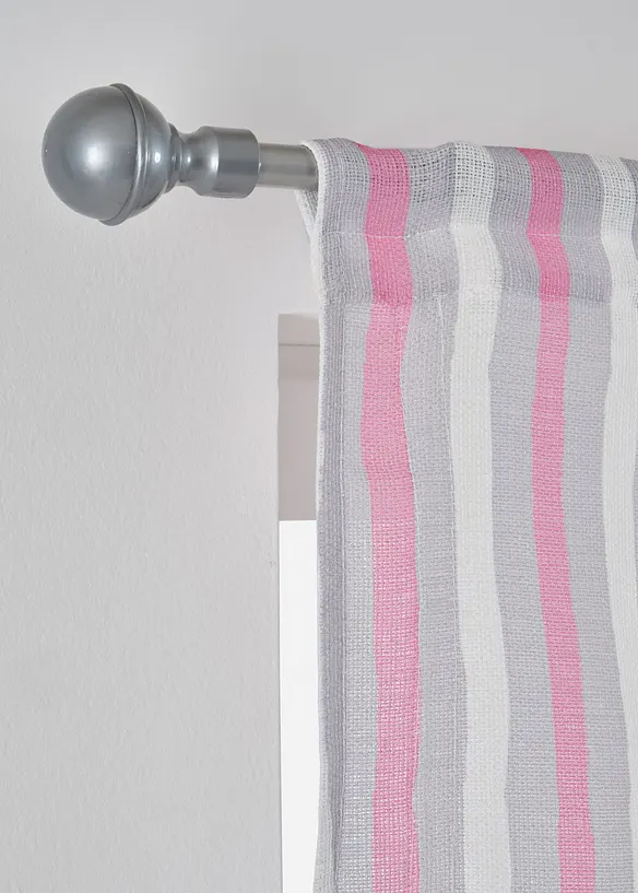 Store plissé à rayures, bonprix