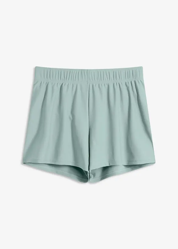 Short de bain avec slip intégré, bonprix