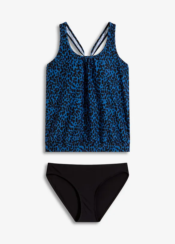 Tankini oversize (ens. 2 pces), bonprix