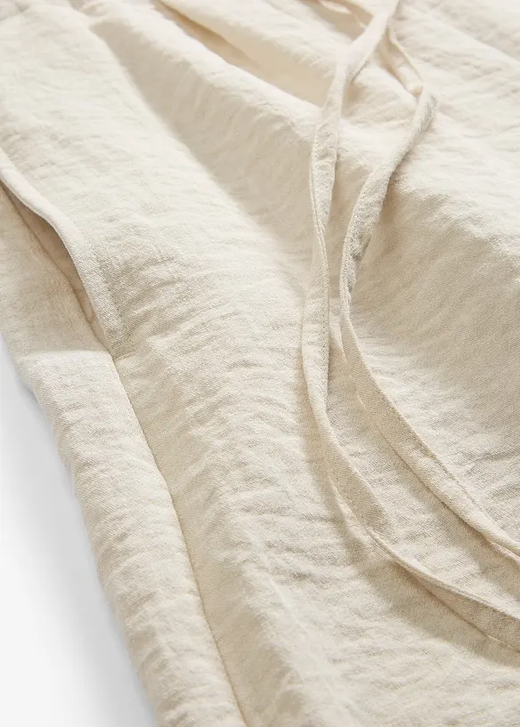 Bermuda fluide en viscose mélangée, bonprix