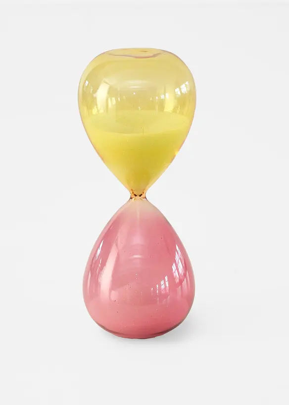 Objet déco sablier, bonprix