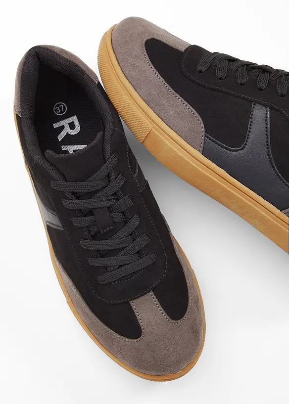 Sneakers rétro, bonprix