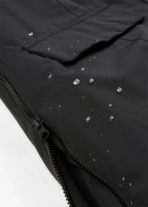 Manteau de grossesse 3-en-1 coupe-vent et imperméable avec fonction portage, bonprix