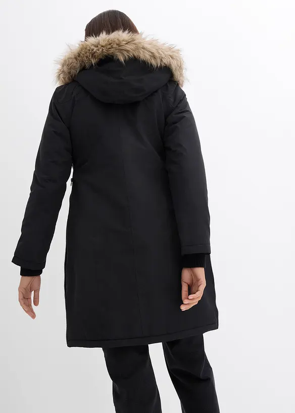 Manteau de grossesse 3-en-1 coupe-vent et imperméable avec fonction portage, bonprix