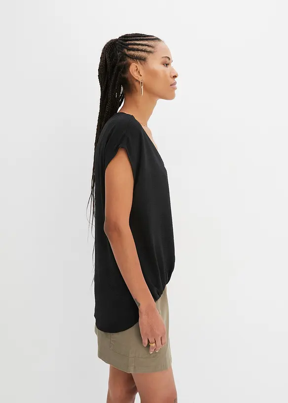 Top avec dos plus long, bonprix