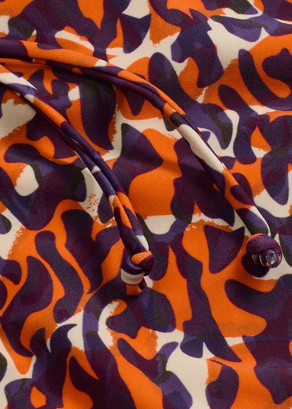 Bas de bikini avec détail à nouer, bonprix