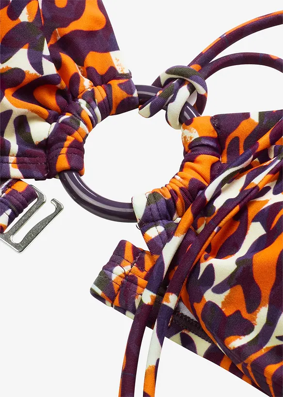 Haut de bikini brassi&egrave;re d&eacute;tail anneau, bonprix