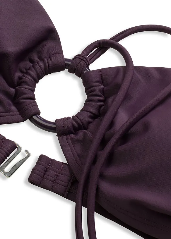 Haut de bikini brassière détail anneau, bonprix