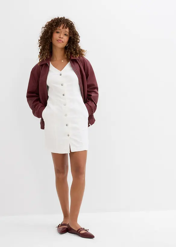 Robe en jean, bonprix