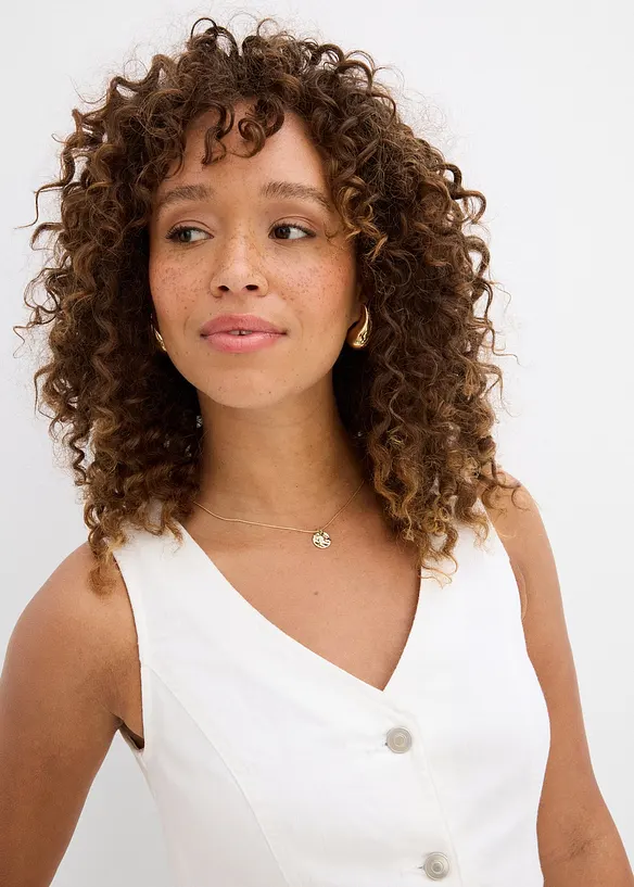 Robe en jean, bonprix