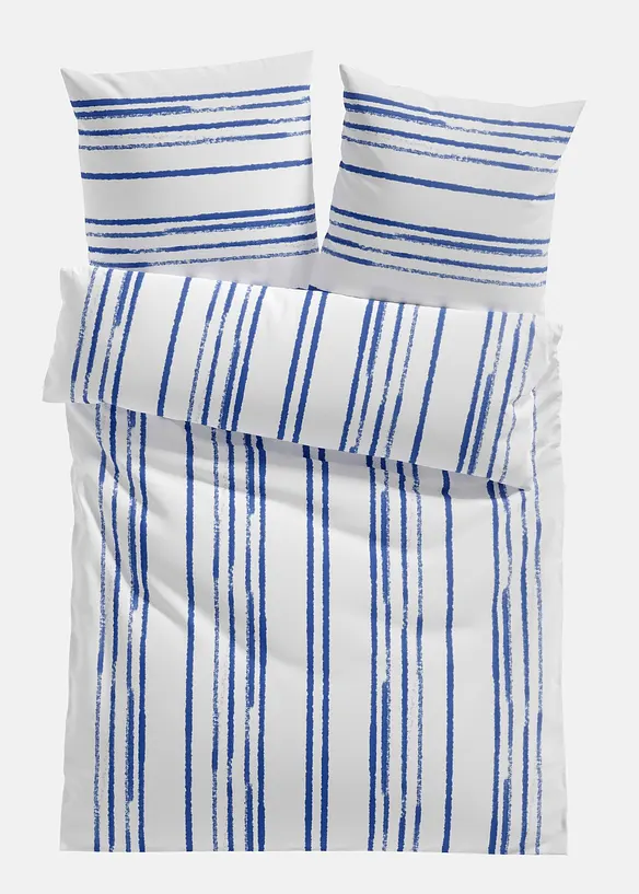 Parure de lit à rayures, bonprix