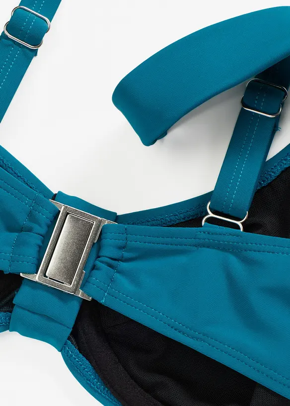 Haut de maillot minimiseur à larges bretelles, bonprix