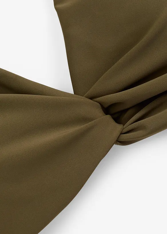 Haut de bikini brassière à détail torsadé, bonprix