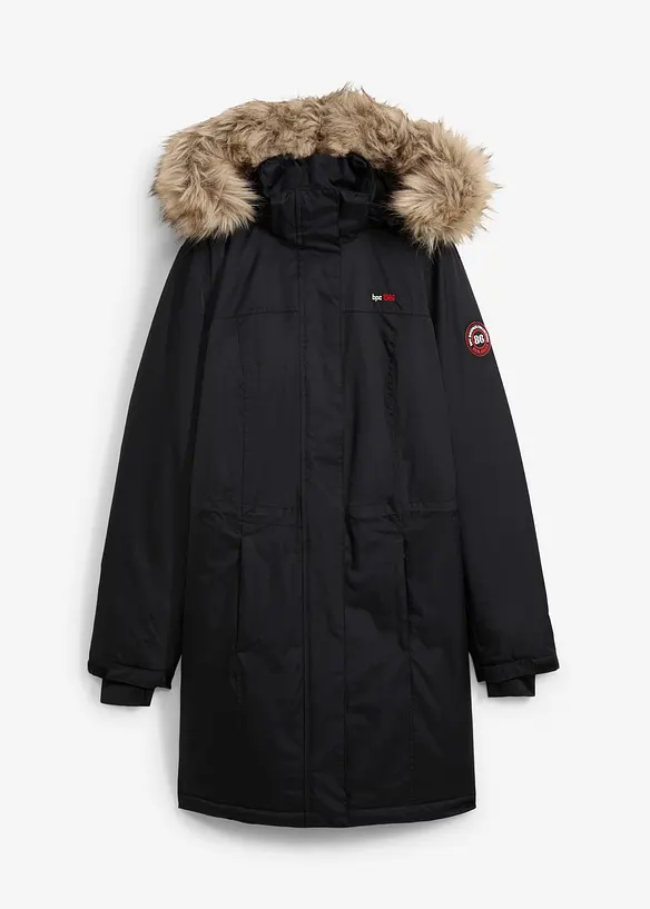 Parka outdoor chaude et imperméable, bonprix